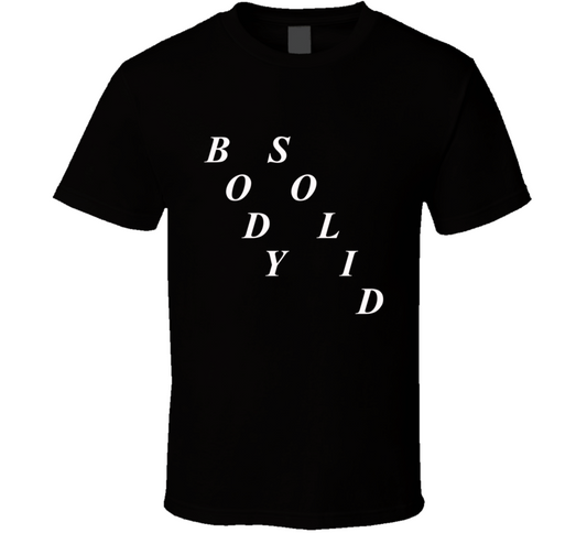 Body Solid Black T Shirt